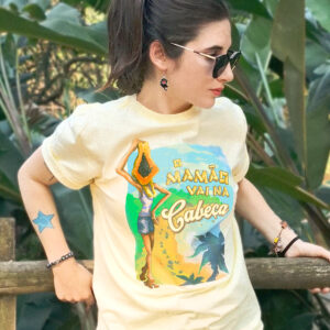 O Mamão | Camiseta