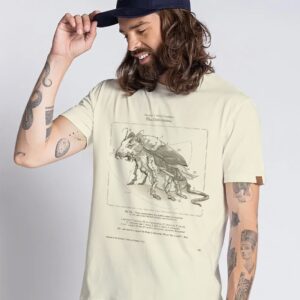Cockamouse | Camiseta
